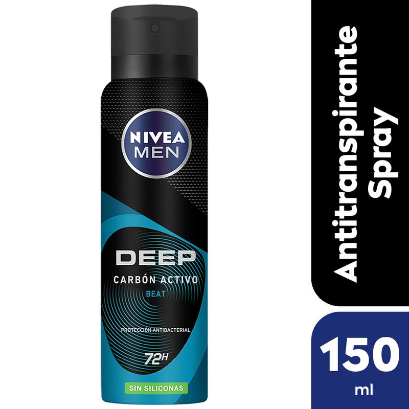 Desodorante-Antitranspirante-Nivea-Men-Deep-Beat-Carbon-Activo-Sin-Siliconas-X-150-Ml-_1