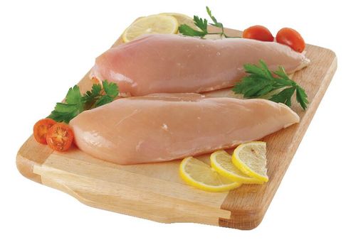 Suprema de Pollo x 1 Kg.