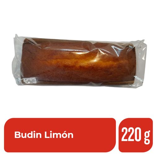 Budín Limon 220 Gr.