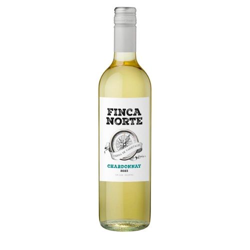 Vino Chardonay Finca Norte 750 Ml