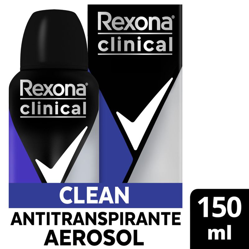 Antitranspirante-Clean-Men-Rexona-Clinical-150-Ml_1