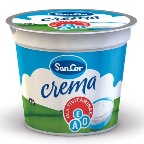 Crema de Leche Sancor 200 Ml