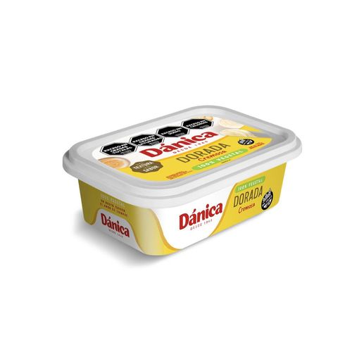 Margarina Danica Dorada Pote 210 Gr.