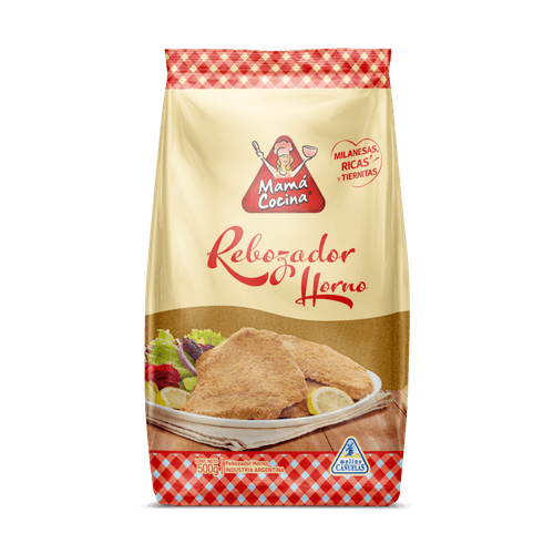 Rebozador para Horno Mamá Cocina 500 Gr.