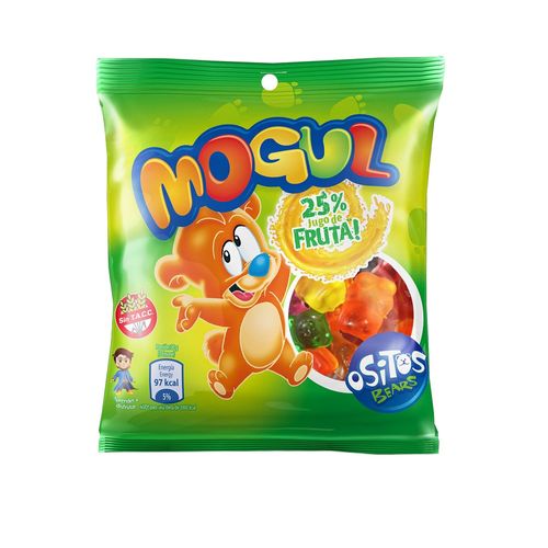 Caramelos de Goma Mogul Ositos 30 Gr.