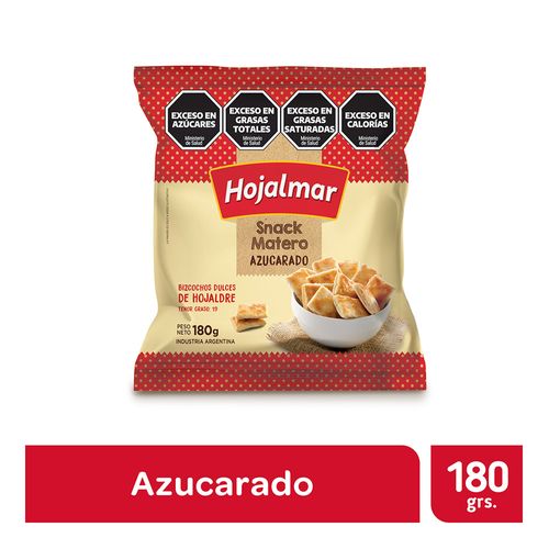 Snack Matero Hojalmar 180 Gr.