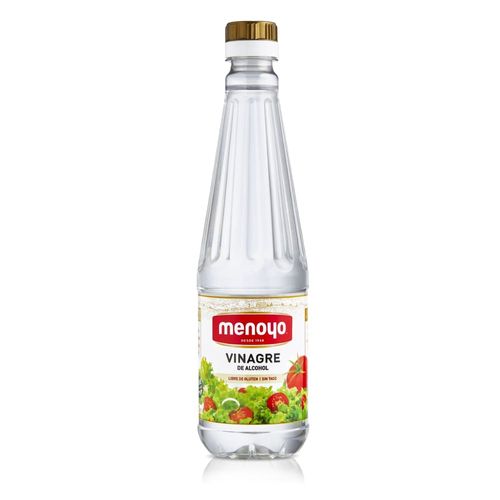 Vinagre de Alcohol Menoyo 500 Ml.