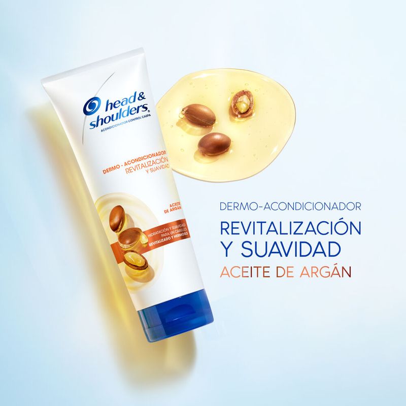 Acondicionador-Revitalizacion-y-Suavidad-Aceite-de-Argan-Dermo--Head---Shoulders-300-Ml-_2