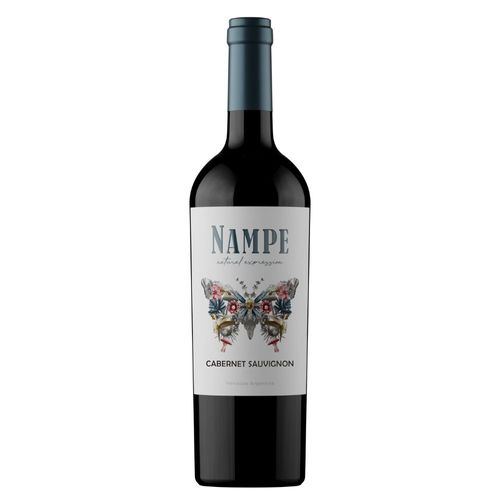 Vino Cabernet Nampe 750 Ml.