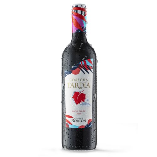 Vino Tinto Cosecha Tardía Norton 750 ml.