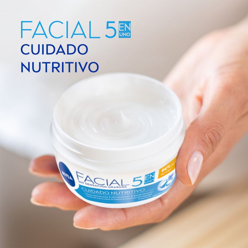 Crema-Facial-5-En-1-Nivea-Cuidado-Nutritivo-Para-Todo-Tipo-De-Piel-X-100-Ml-_7