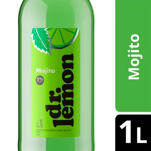 Aperitivo Dr. Lemon Mojito 1 Lt.