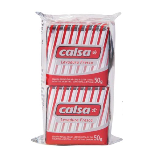 Levadura Familiar Calsa 100 Gr.