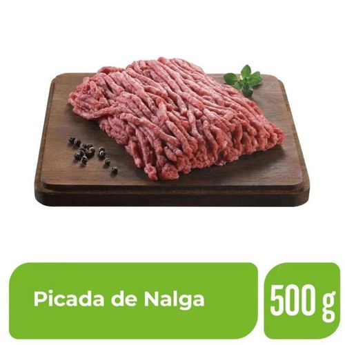 Carne Picada de Nalga x 500 Gr.