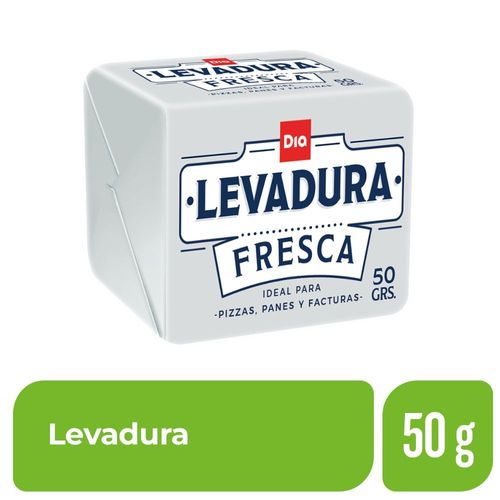 Levadura DIA 50 Gr.