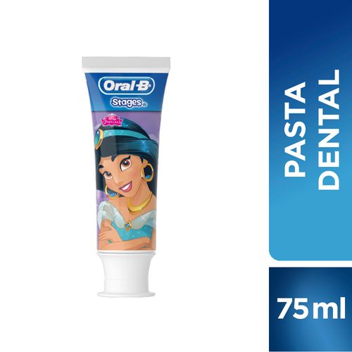 Crema Dental Oral B Stages Mix 75 Ml.