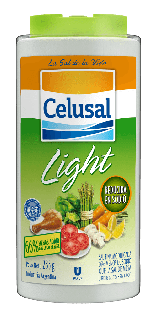 Sal Fina Light Celusal 235 Gr.