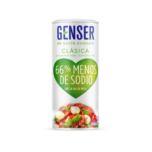 Sal Clásica Genser 90 Gr.