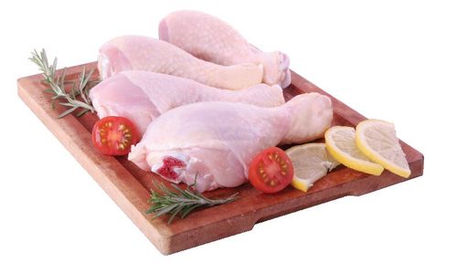 PATA POLLO CRISTALx 1 Kg.