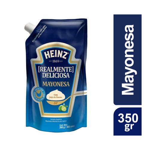 Mayonesa Heinz 350 Gr.