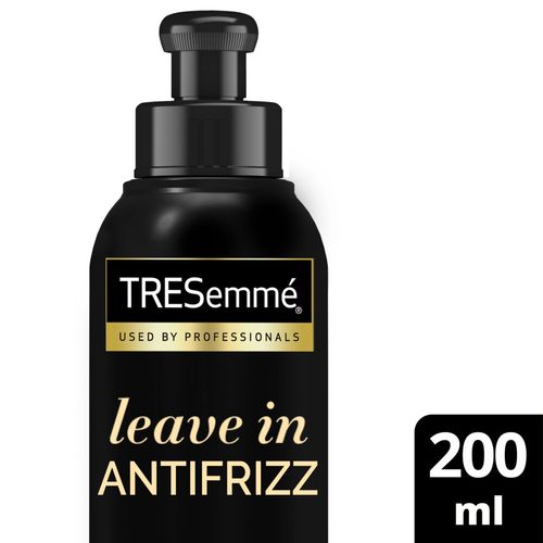 Crema de Peinar TRESemmé Antifrizz Leave in 200 Ml.