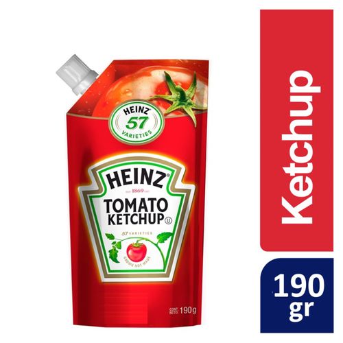 Ketchup Heinz 190 Gr.