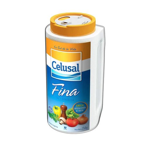 Celusal fina Salero 250 Gr