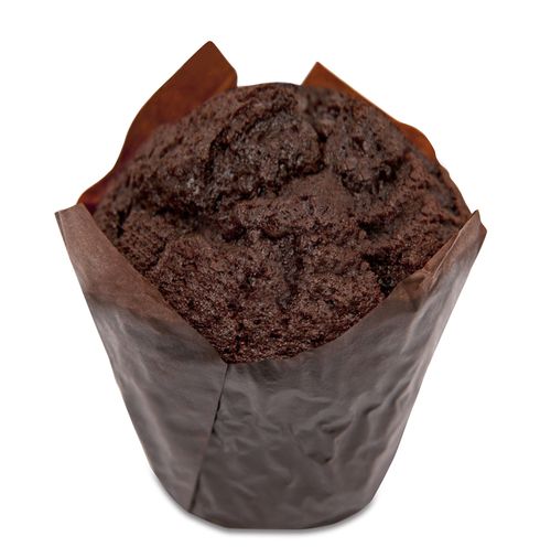 Muffin Chocolate x Un.