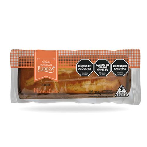 Budín Marmolado 220 Gr