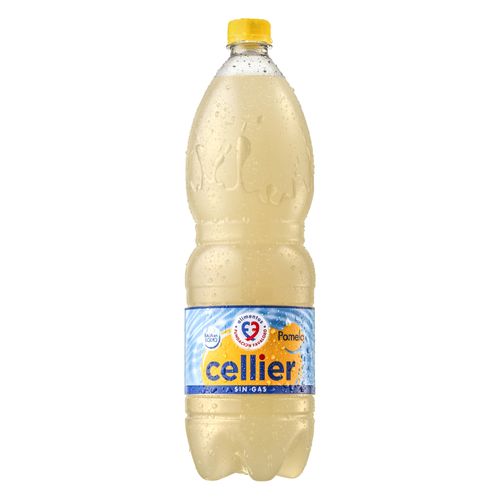 Agua Saborizada Cellier Favaloro Pomelo 1,5 Lts.