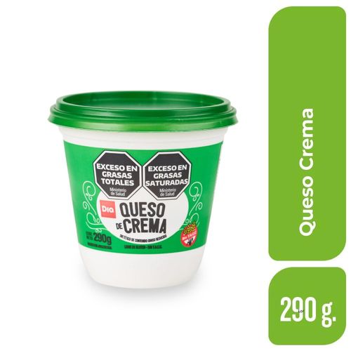 Queso Crema Light Dia 290 Gr.