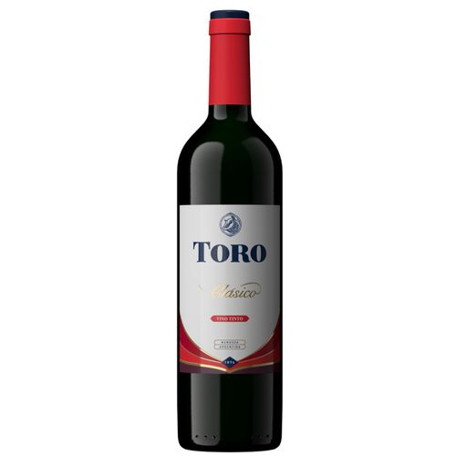 Vino Tinto Selección Toro Clásico 750 Ml.