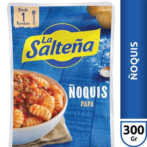 ÑOQUIS LA SALTEÑA 300GR