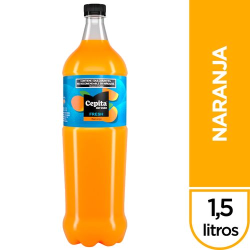 Jugo Cepita Del Valle Fresh Naranja 1.5 Lt.