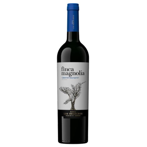 Vino Tinto Finca Magnolia Cabernet Sauvignon 750 Ml.