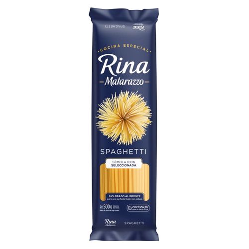 Spaghetti Rina Matarazzo 500 Gr.