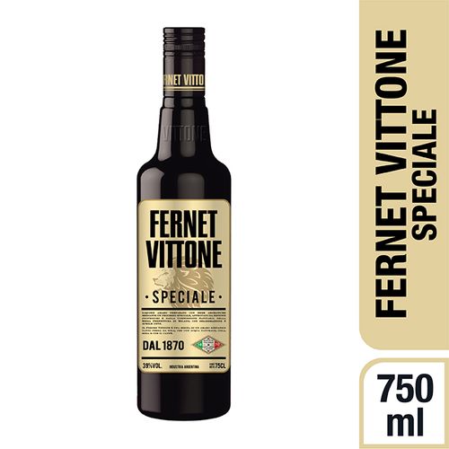 Aperitivo Fernet Vittone Speciale 750 Ml.