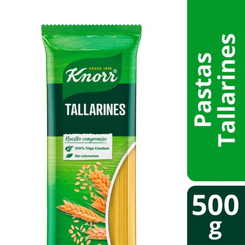 Fideos Knorr Tallarines 500 Gr.