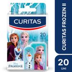 Apositos-Adhesivos Frozen-II-Para-Niños-Curitas-x-20-Ud-_1