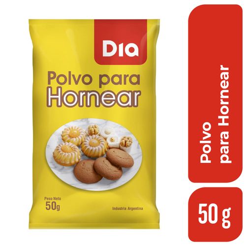 Polvo para Hornear DIA 50 Gr.