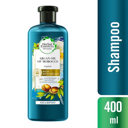 Shampoo Herbal Essences Argan Oil Of Morocco 400 Ml.