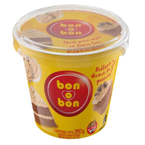 Relleno Untable Bon o Bon 290 Gr.