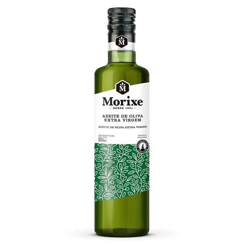 Aceite de Oliva Morixe Extra Virgen 500 Ml.
