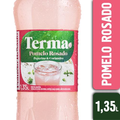 Amargo Terma Pomelo Rosado 1,35 Lts.