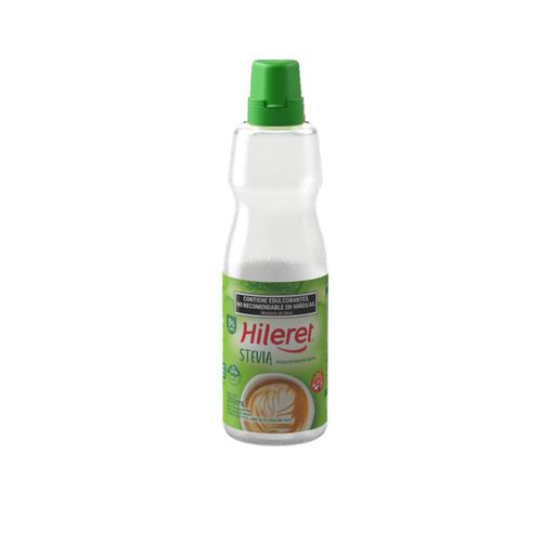 Edulcorante Stevia Forte Hileret 200 Ml.