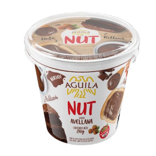 Relleno Untable Águila Nut 290 Gr.