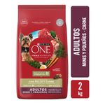 Alimento-Seco-para-Perros-Purina-One-Adultos-Minis-y-Pequeños-Pollo-y-Carne-2-Kg-_1