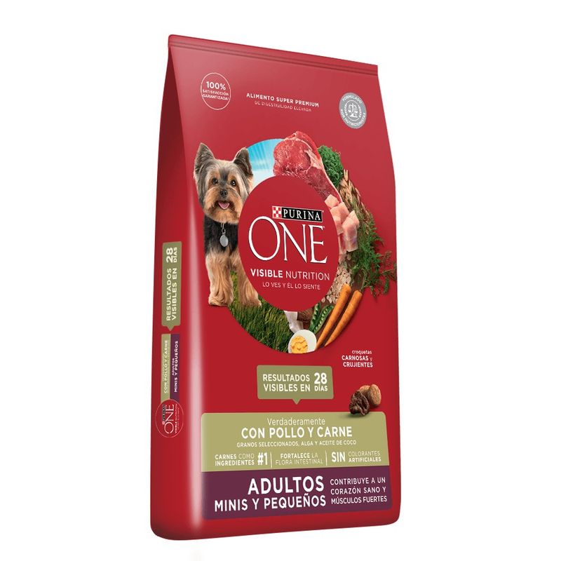 Alimento-Seco-para-Perros-Purina-One-Adultos-Minis-y-Pequeños-Pollo-y-Carne-2-Kg-_3