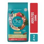 Alimento-Seco-para-Gatos-Purina-One-Adultos-Pollo-y-Carne-2-Kg-_1