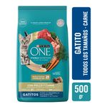 Alimento-Seco-para-Gatos-Purina-One-Gatitos-Pollo-y-Carne-500-Gr-_1